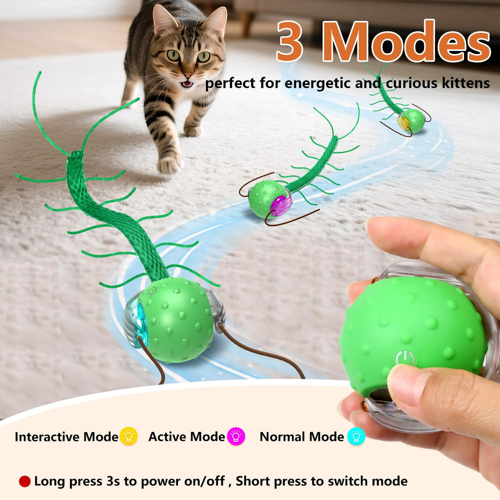 Tres modos de juego para diferentes niveles de energía