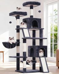 Gitelsnour árbol gatos 71 base estable para uso diario.