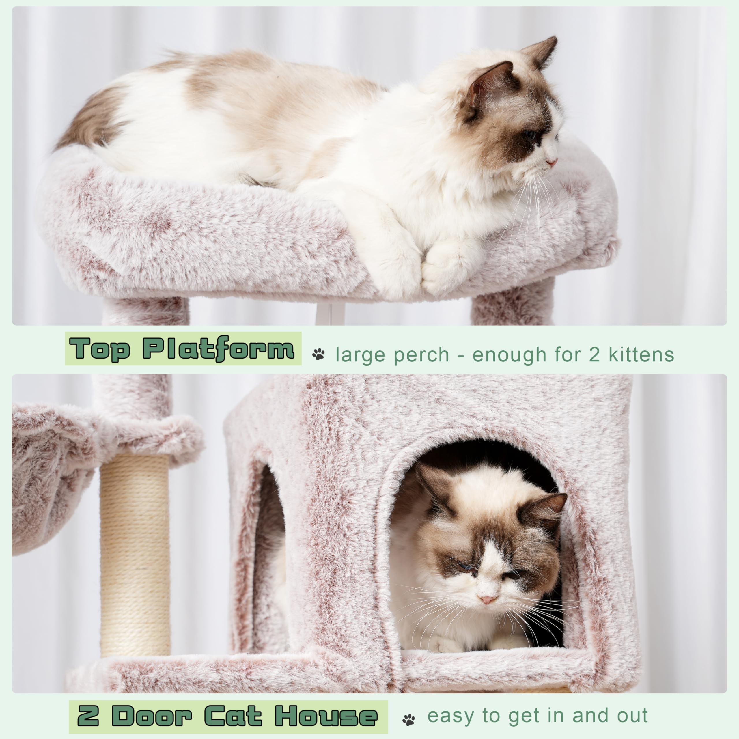 Gitelsnour hamaca para gatos permite juego y reposo suave.