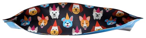 GivePet Birthday Bash galletas crujientes con yogur para recompensa durante entrenamientos.