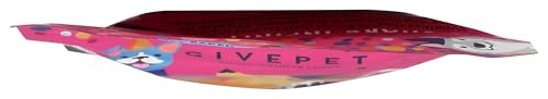 GivePet galletas hechas en EEUU, control de calidad para la tranquilidad de dueños