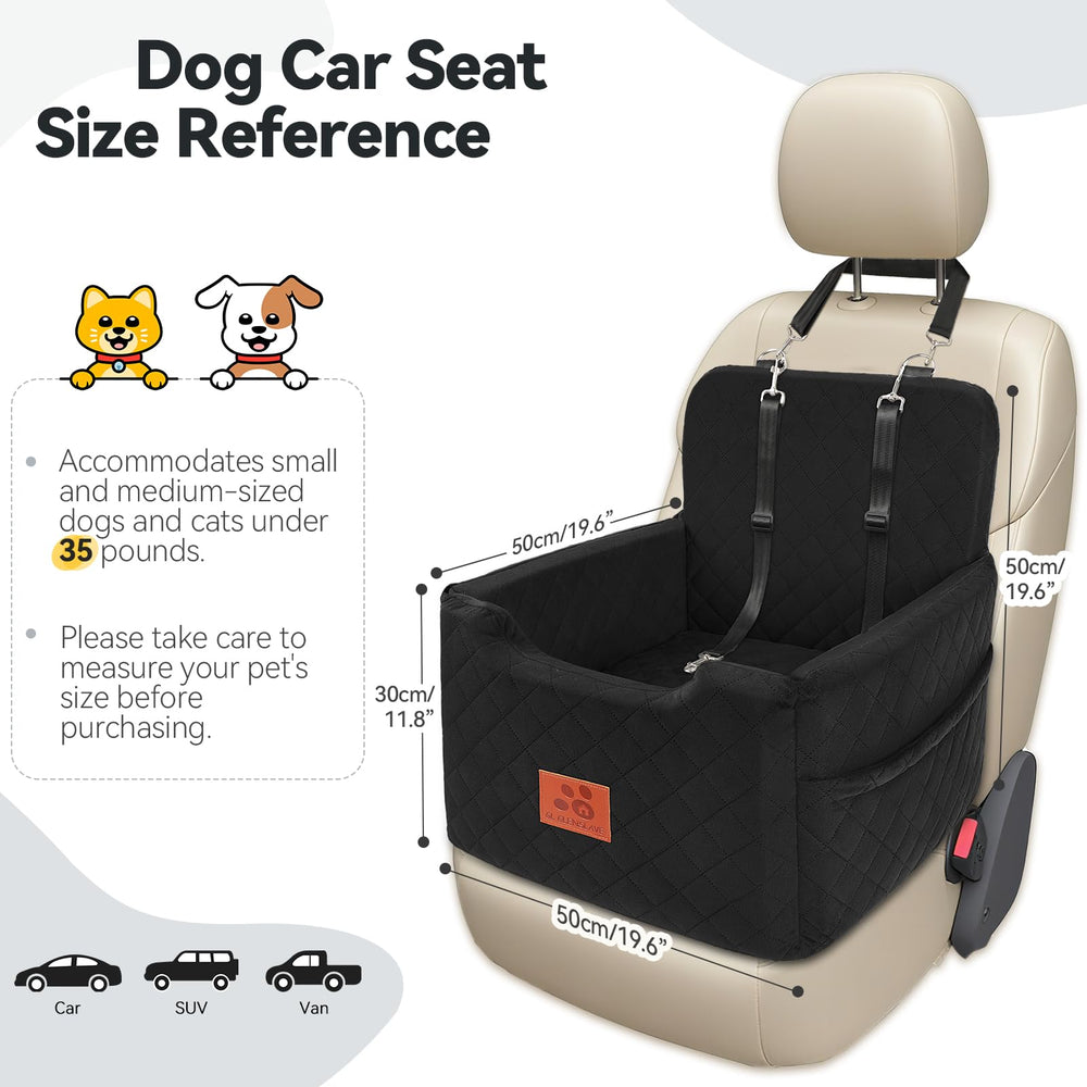 Almohada de espuma viscoelástica GL GLENSLAVE brinda soporte suave en cada viaje.