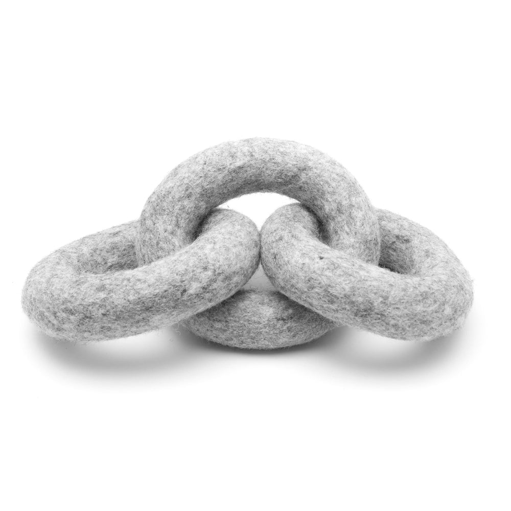 Regalo ideal Glaciart One: anillos mordedores para perros