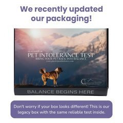 Glacier Peak Holistics: conjunto de muestra de cabello y saliva, método no invasivo