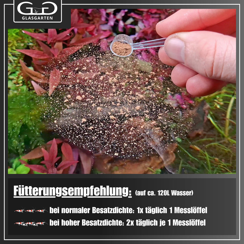 GlasGarten Care Food: fabricado en Alemania con dedicación y calidad