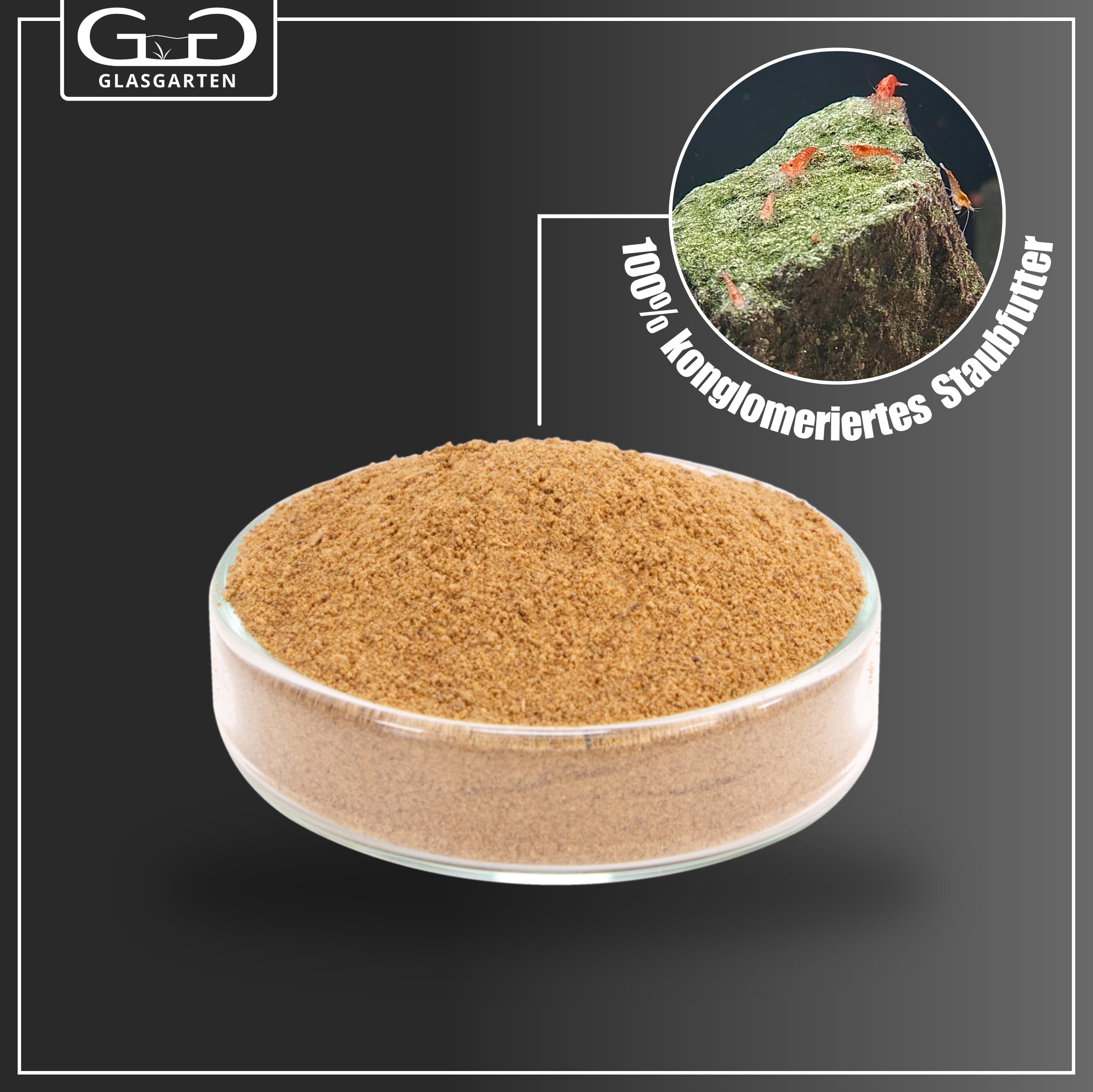 GlasGarten Care Food: ingredientes 100% naturales que apoyan un alimento equilibrado