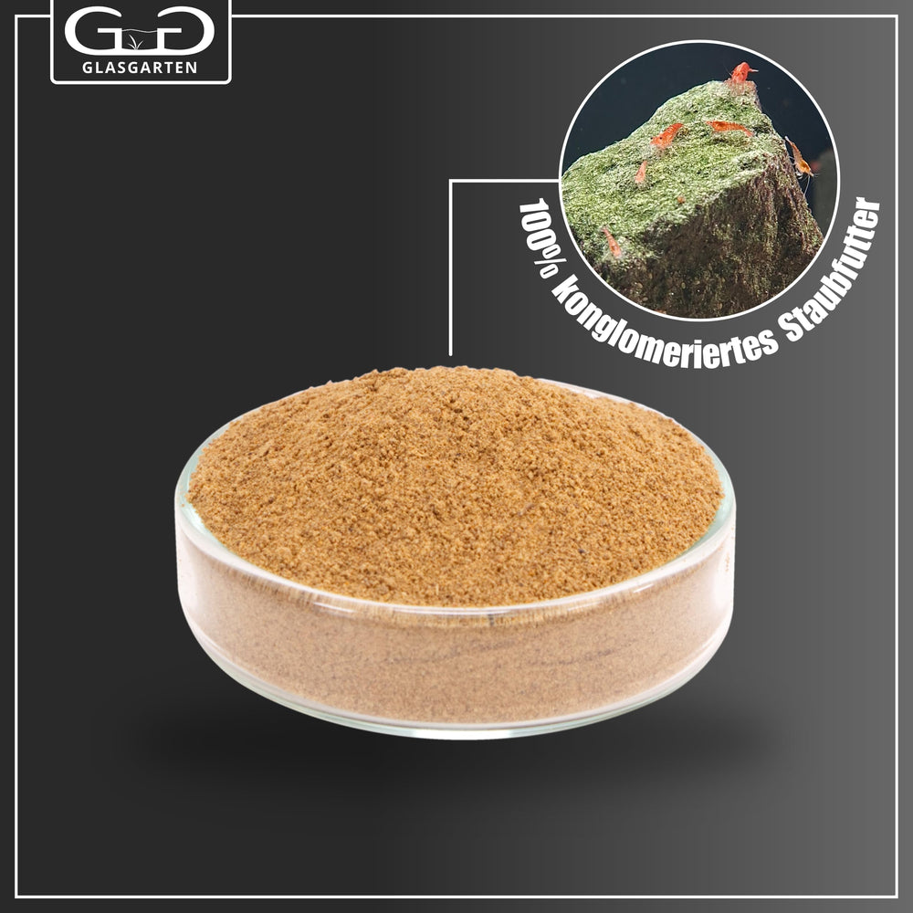 GlasGarten Care Food: ingredientes 100% naturales que apoyan un alimento equilibrado
