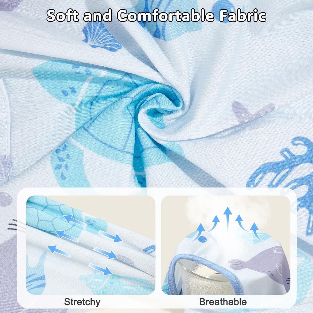 Glittme pijama perro pequeño: lavable a máquina y color resistente