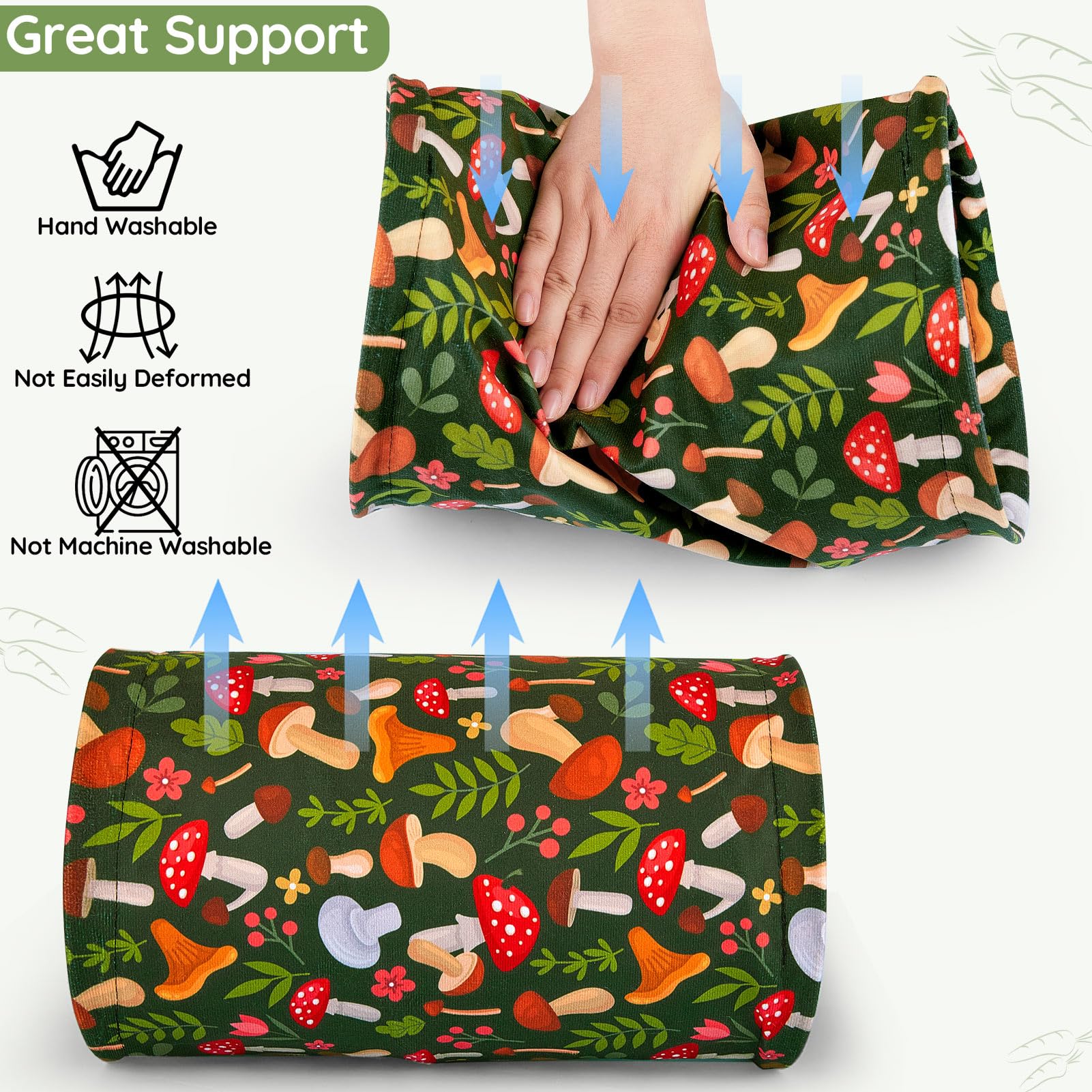 Tunel suave Glittme para hurón, ideal para explorar y esconderse.