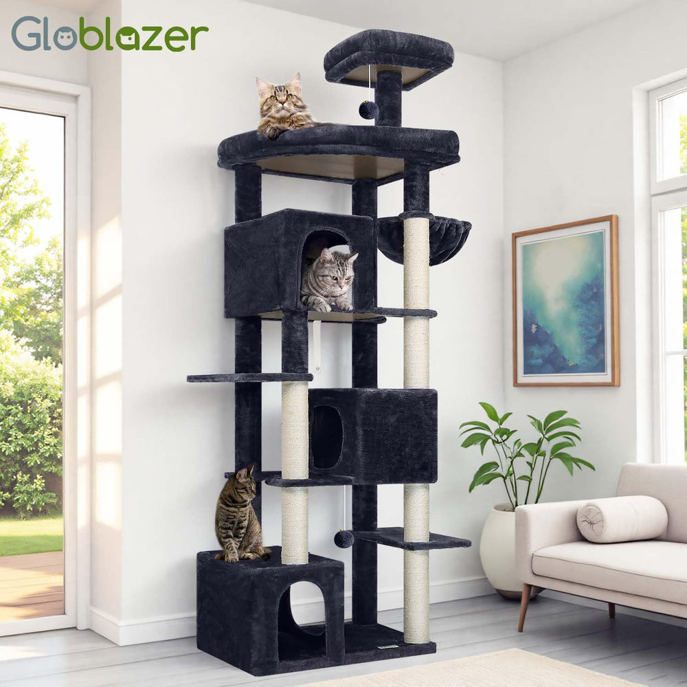 Globlazer Arbol Gato XL S80, uso diario en el hogar.