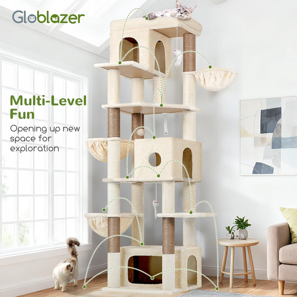 Globlazer diseño compacto para colocar junto a la pared y ahorrar espacio