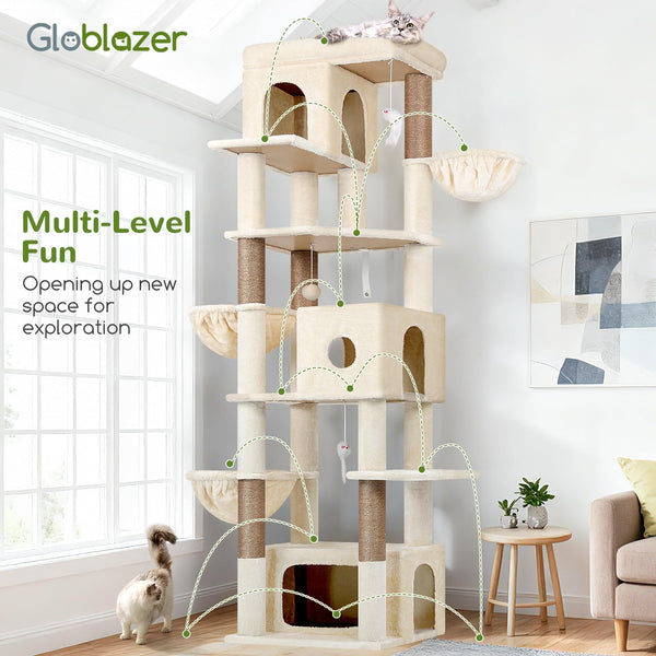 Globlazer diseño compacto para colocar junto a la pared y ahorrar espacio