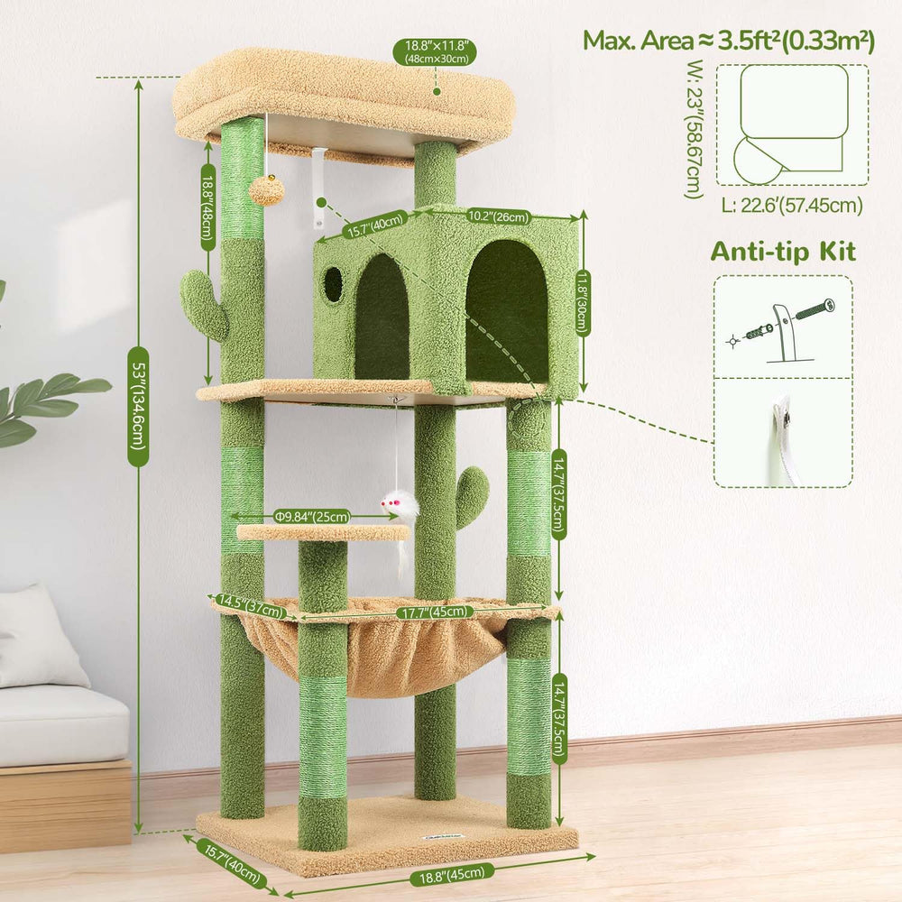 Globlazer base estable para torre; estructura robusta para juego diario.