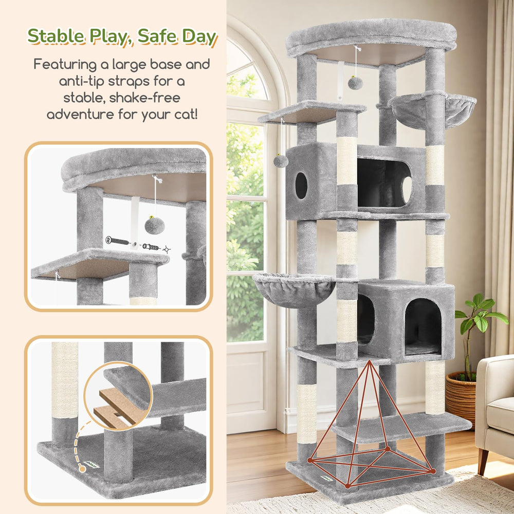 Globlazer Bolas Colgantes: dos pelotas para juego interactivo.