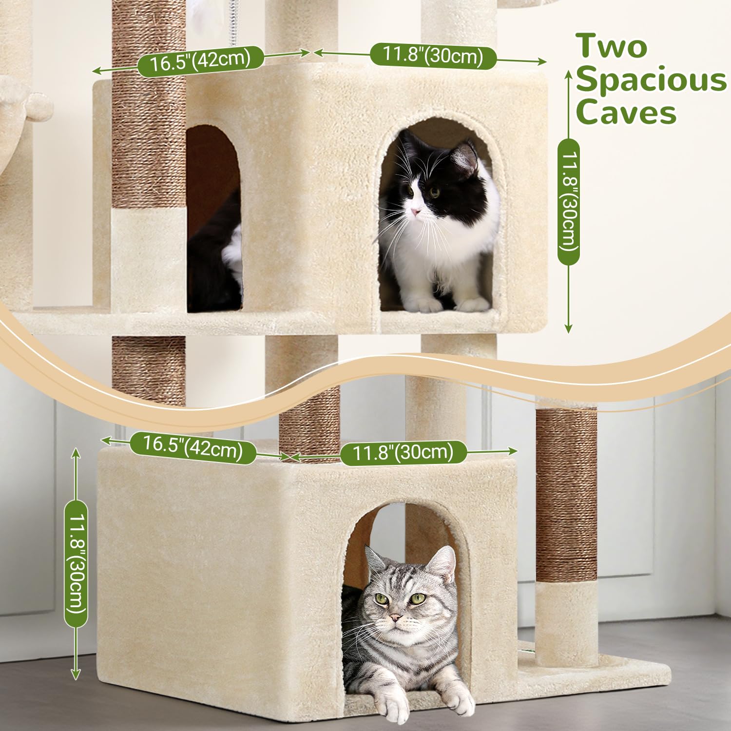 Globlazer cueva-gato grande refugio privado para siestas tranquilas