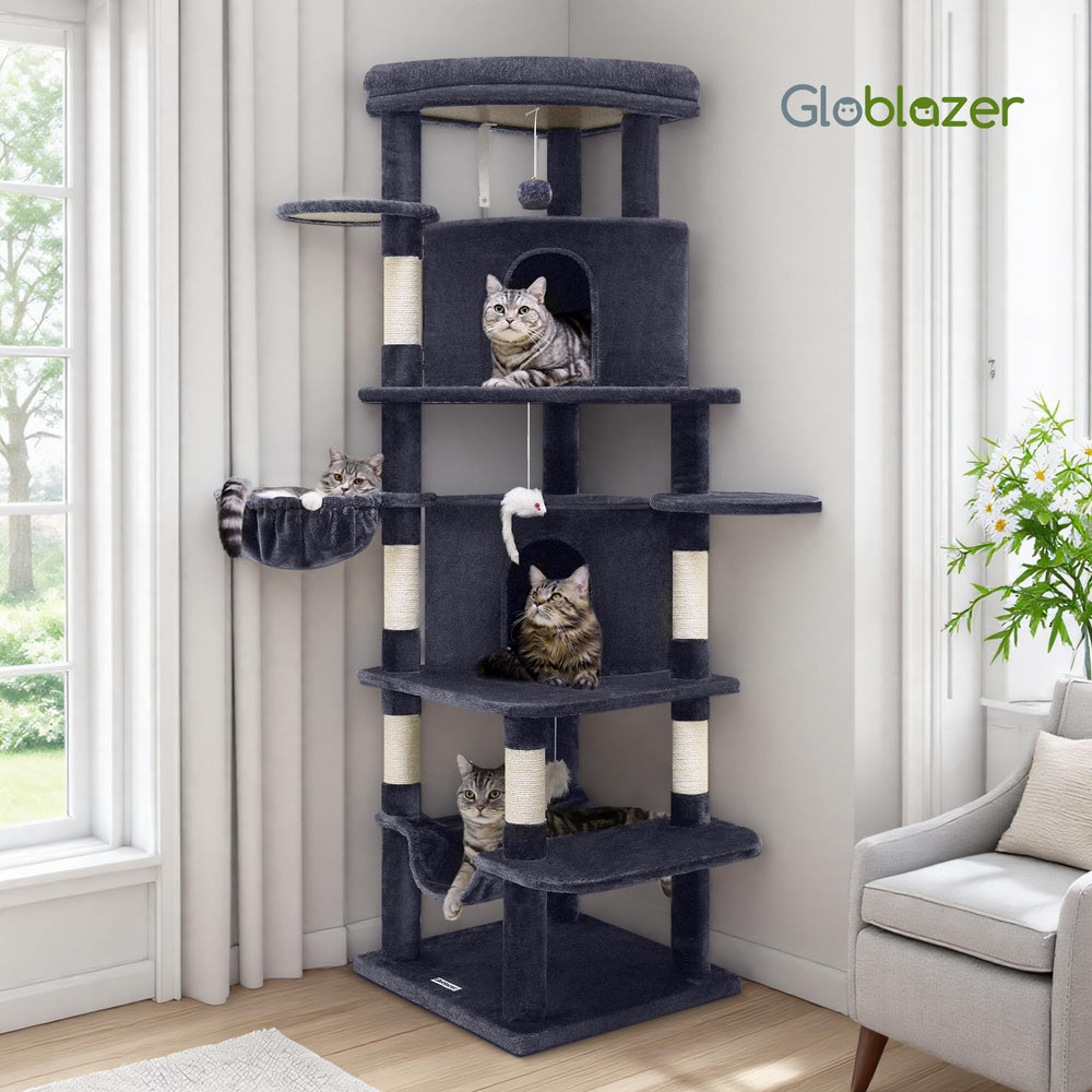 Globlazer Diseno Naturaleza Curvas para hogar moderno.