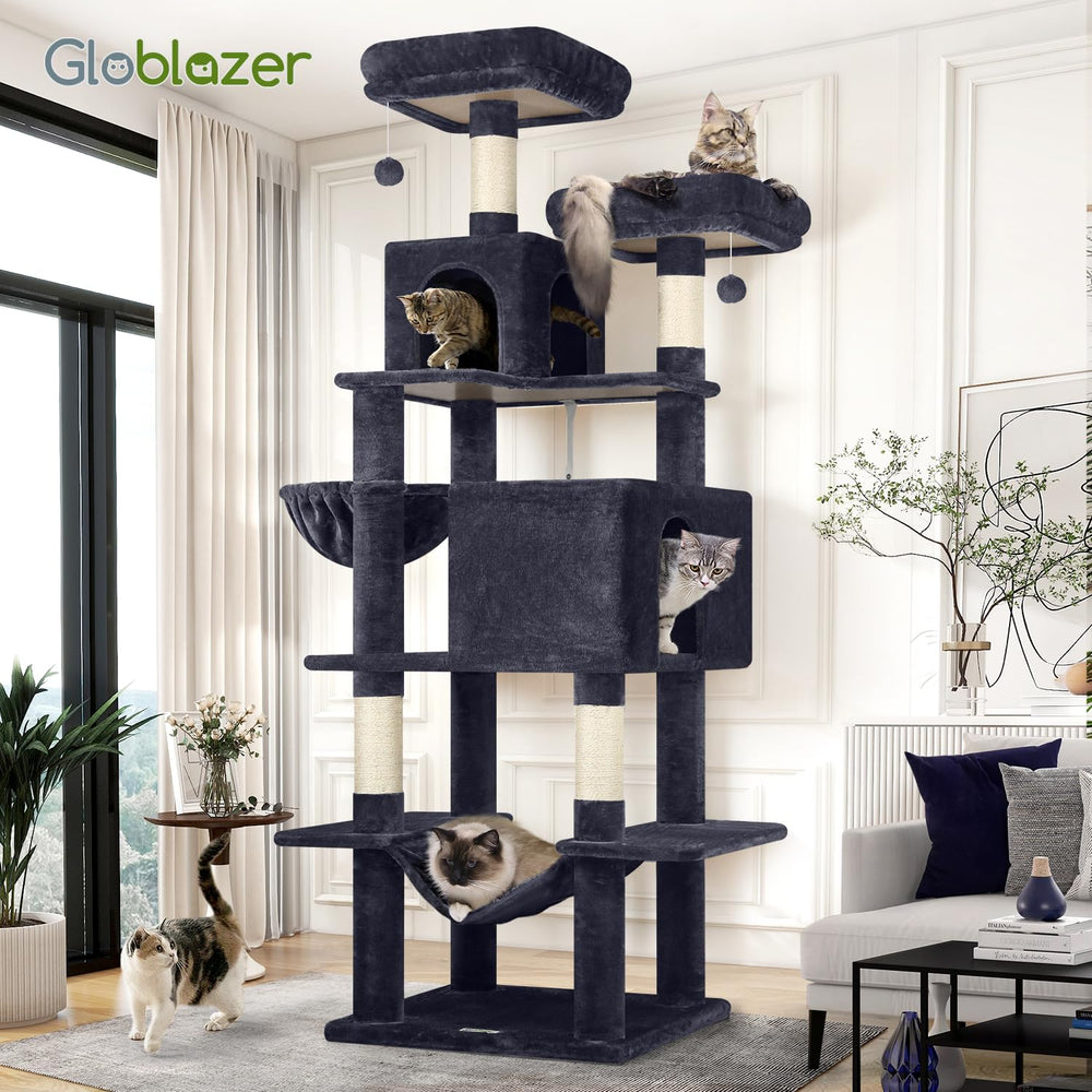 Globlazer Limpieza facil: superficies fáciles de limpiar para higiene.
