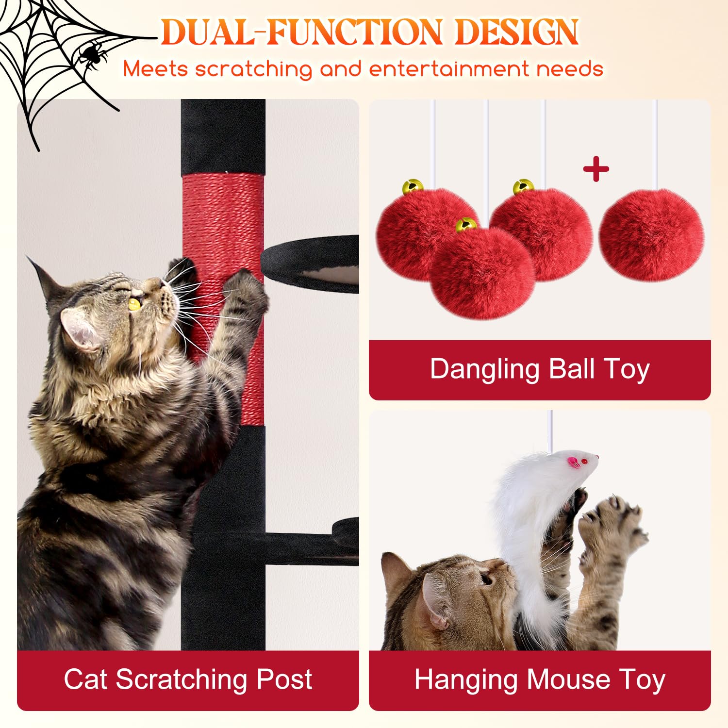 Globlazer montaje-facil con instrucciones claras y herramientas incluidas