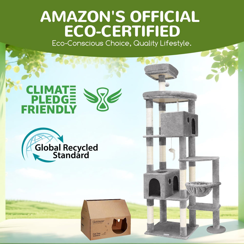 Globlazer montaje facil con instrucciones claras para instalación rápida