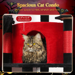 Globlazer postes de sisal siete altos rascar sin dañar muebles y ejercitar