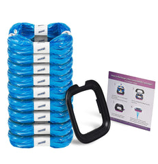 glomire rellenos de arena compatibles con cartucho: reemplazo sencillo y uso cómodo