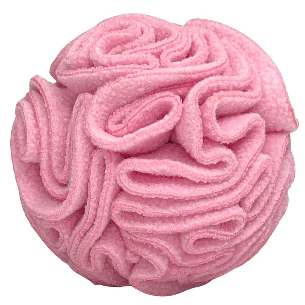 Glory To Dog Ejercicio mental y físico Rosa: combina juego y búsqueda de premios.