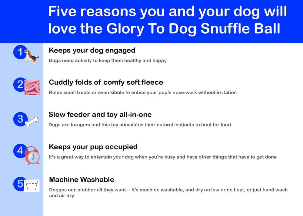 Glory To Dog Juguete rosa lanzable para juegos y premios.