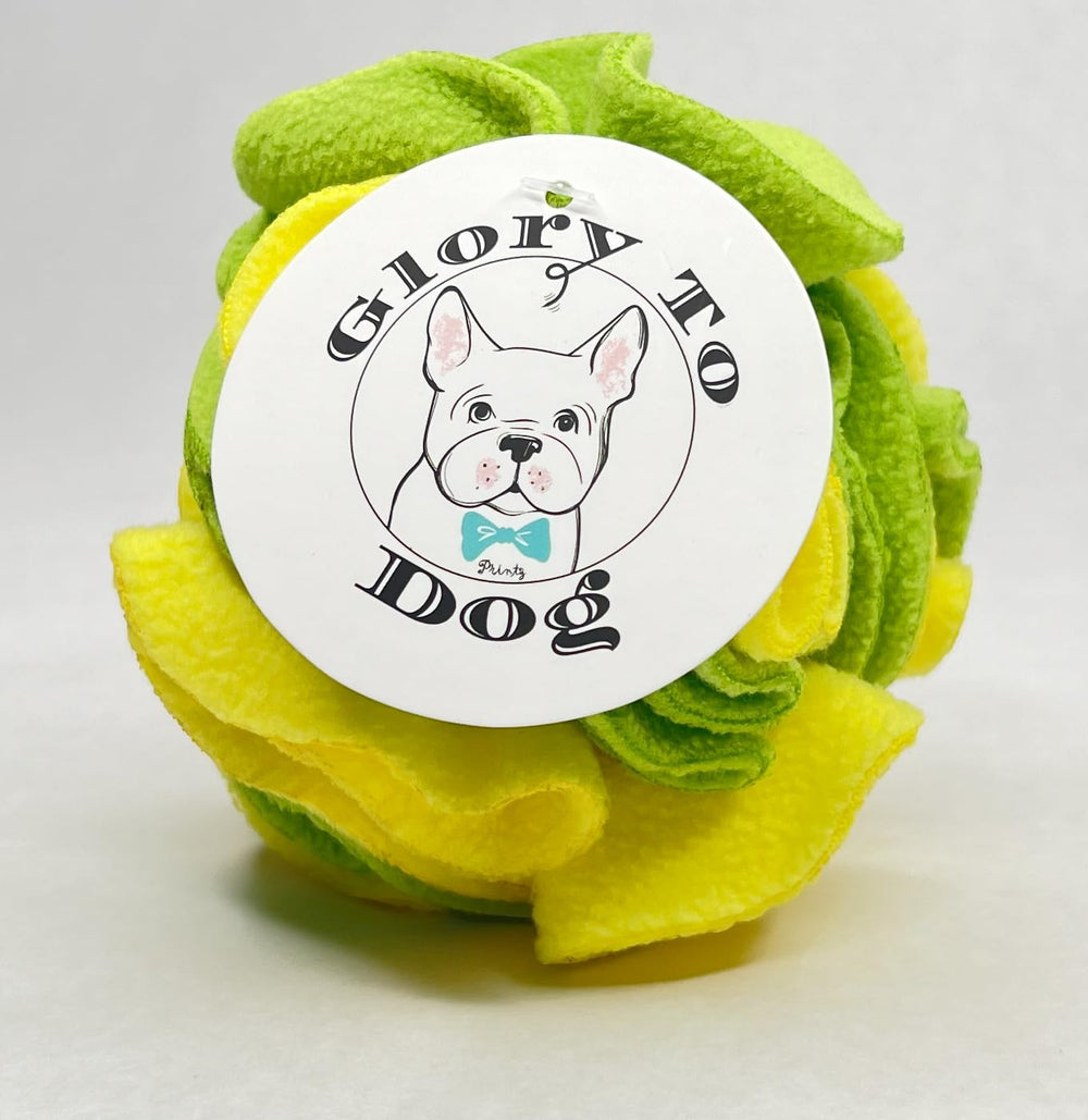 Glory To Dog: lavable-maquina para una limpieza rápida después de las sesiones de juego.