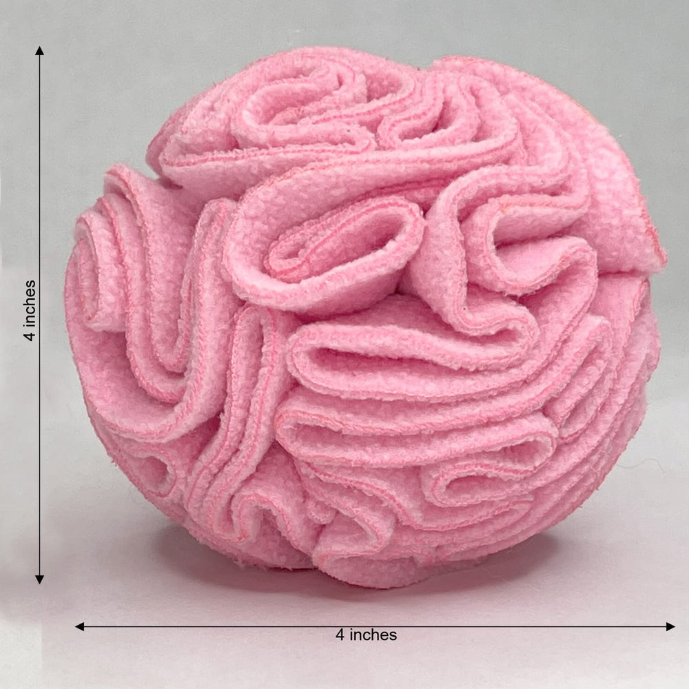 Glory To Dog Limpieza Lavable Rosa: fácil mantenimiento tras las sesiones de juego.