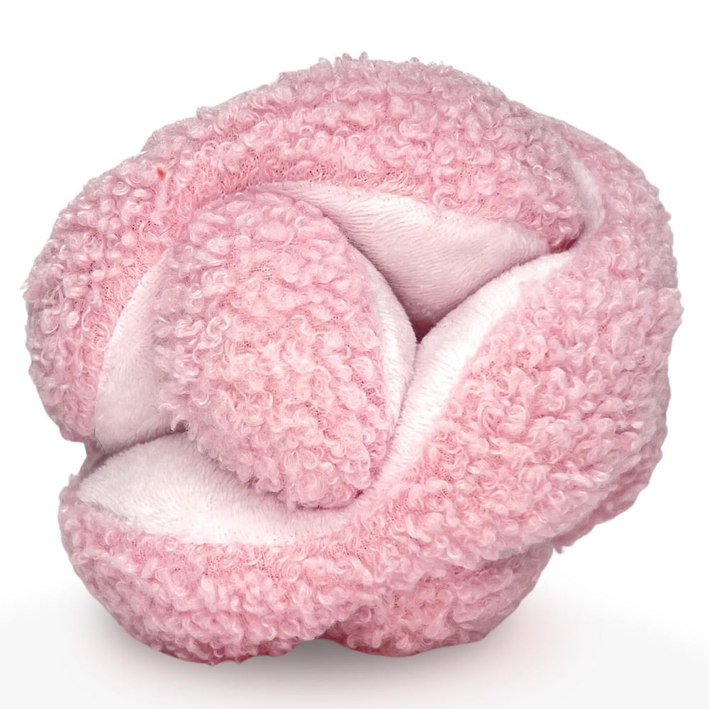 Glory To Dog Pink Snuffle Knot, caja regalo colorida lista para sorprender a un amante de perros.