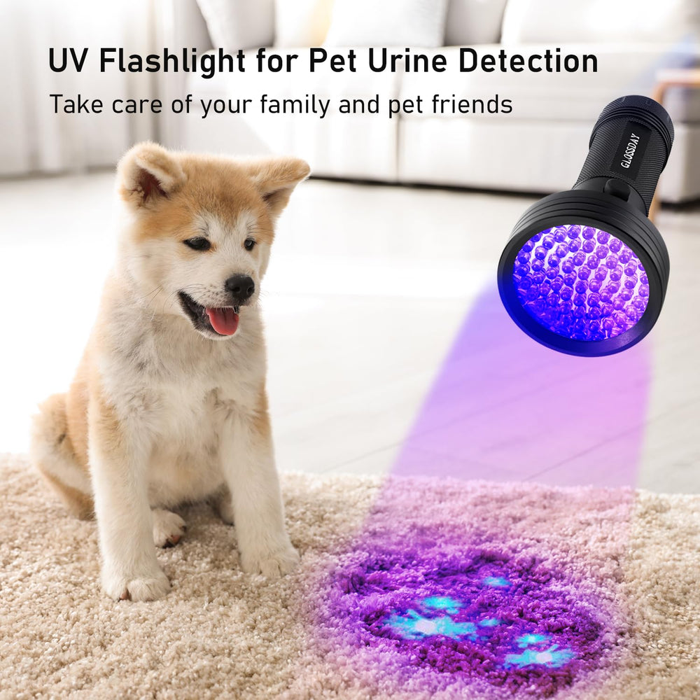 GLOSSDAY detector de escorpiones a 15 m para uso exterior