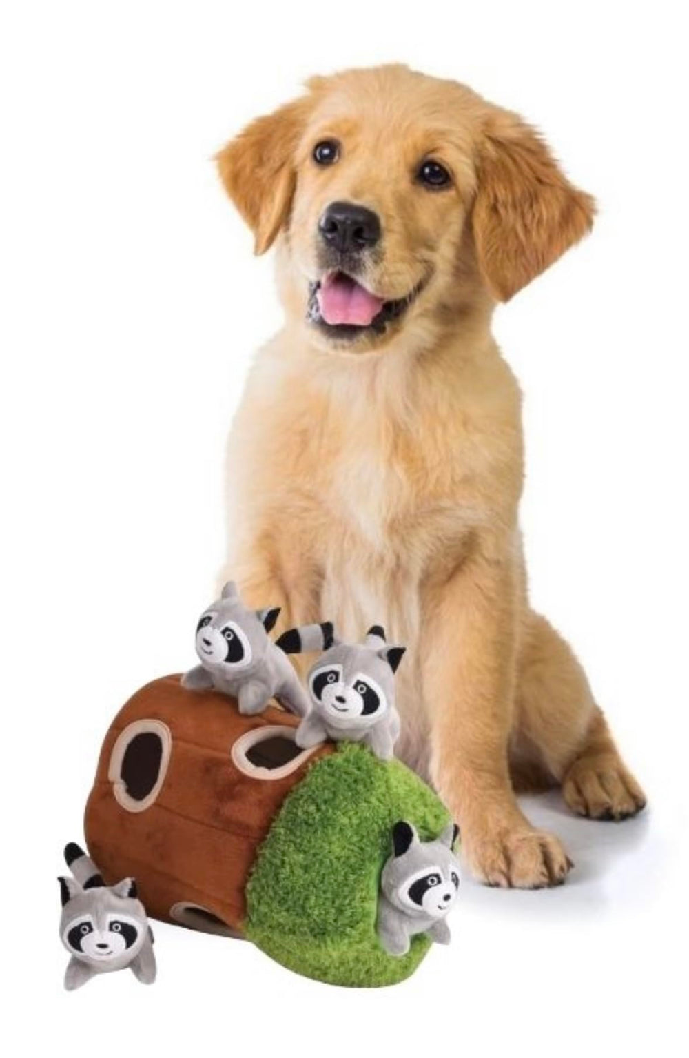 Glow Pups diversion-perro-pequeno-medio: entretenimiento duradero para razas pequeñas.