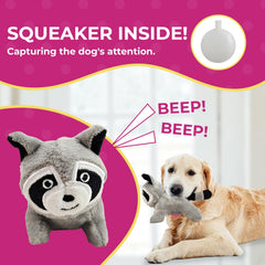 Glow Pups estimulacion-mental-perro: juego interactivo para mentes curiosas.
