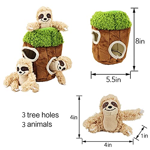 Glow Pups Juego seguro y divertido para perros pequeños