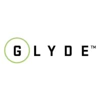 GLYDE envase compacto para guardado cómodo.
