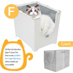 Forro GLYHAOYIZHI F con asa ergonómica para manejo limpio