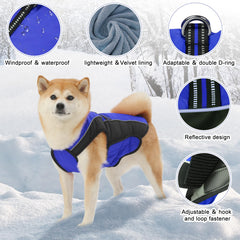 Capa Gmayoo con forro grueso suave para mayor calor.