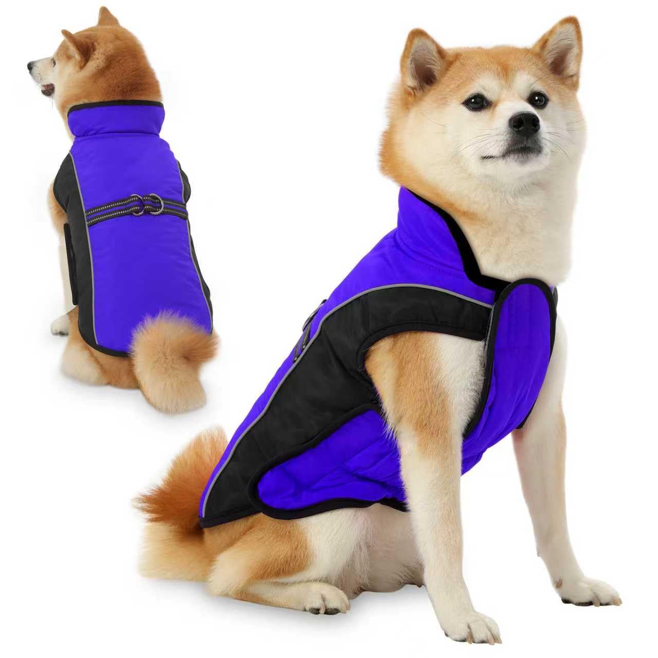 Capa Gmayoo resistente al viento y al agua para paseos al aire libre.