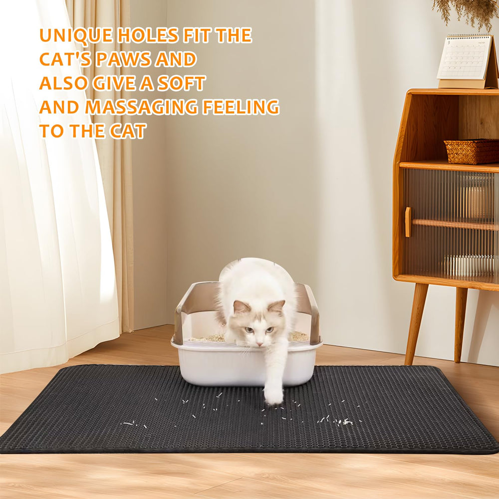 Tacto amigable de la alfombrilla GMEZZO, ideal para uso diario