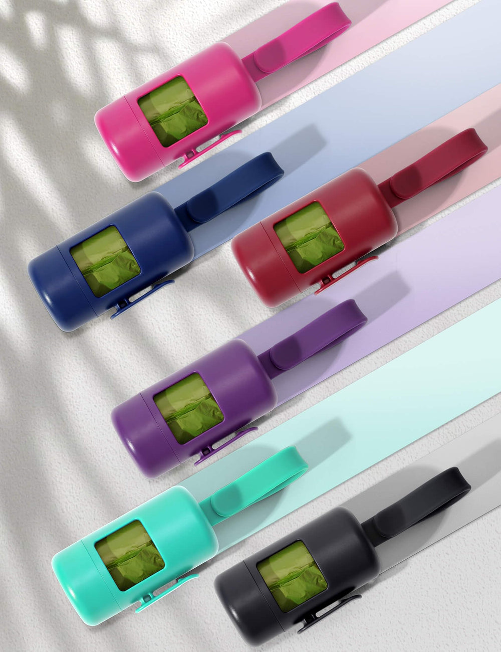 Gobeigo ajuste universal para diferentes rollos de bolsas