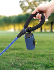 Gobeigo clip seguro para correas durante caminatas