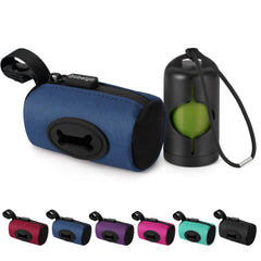 Gobeigo porta bolsas para excrementos con apertura fácil para paseos