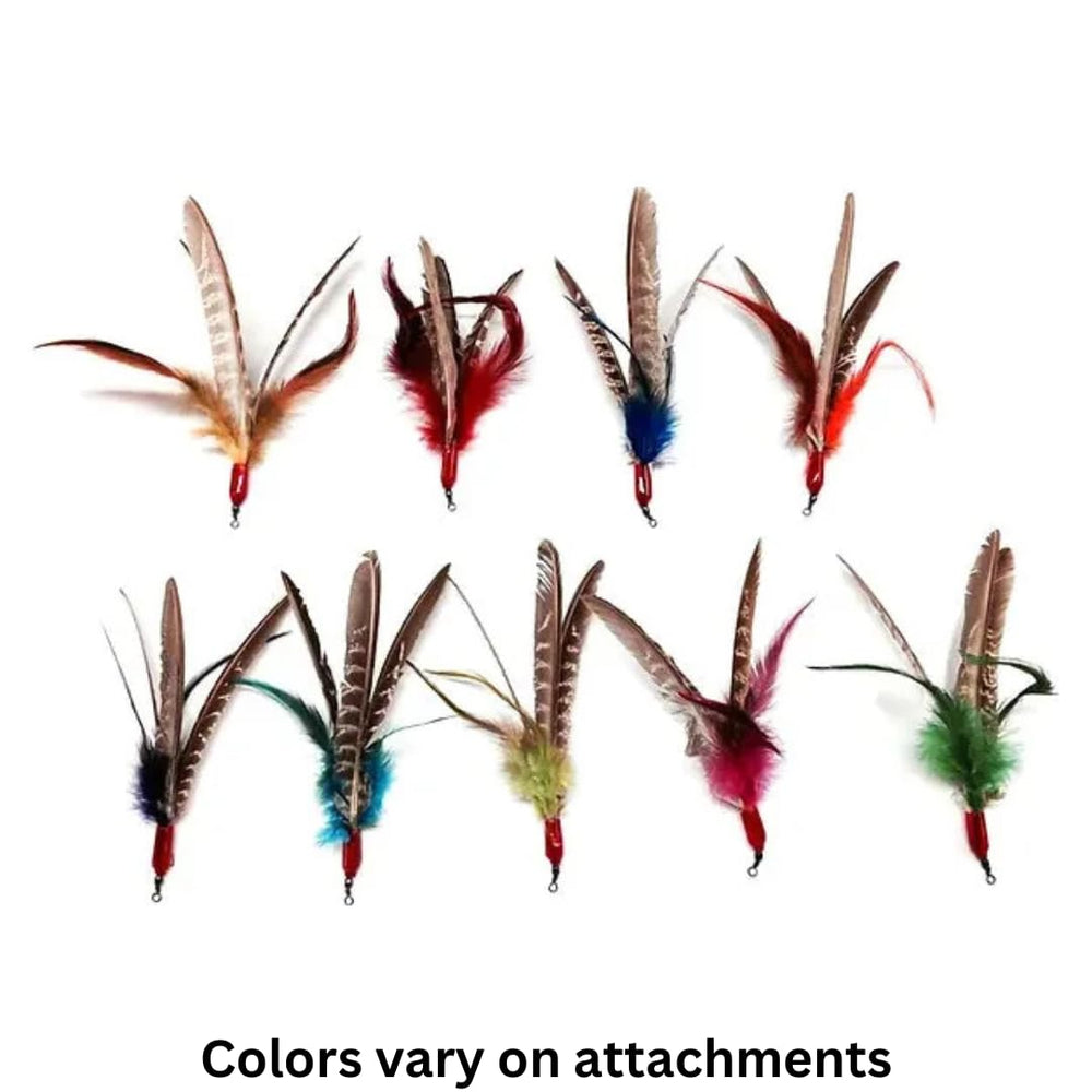Accesorios disponibles de GoCat Da Bird amplían opciones de juego.