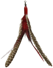 GoCat DaBird Refill: plumas de repuesto para juego diario, colores surtidos