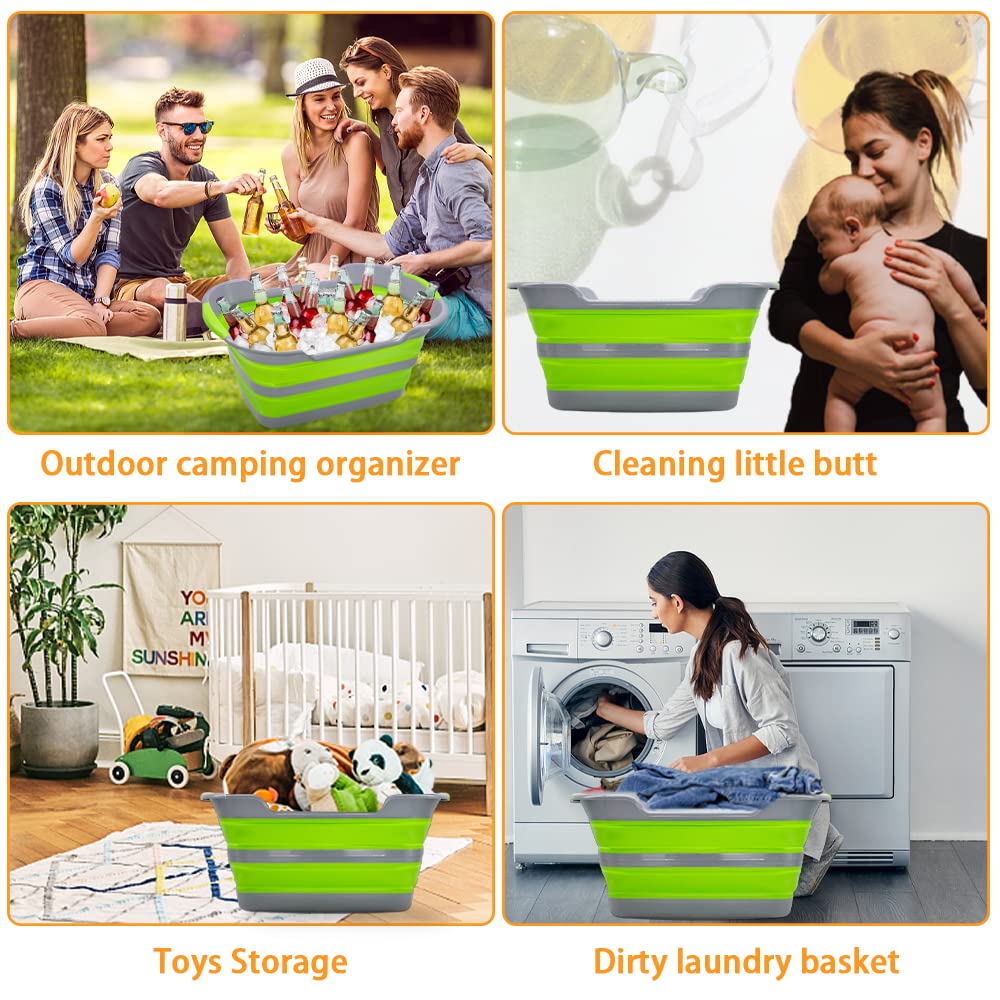 Goderewild uso-externo-camping-banera, ideal para actividades al aire libre y viajes.