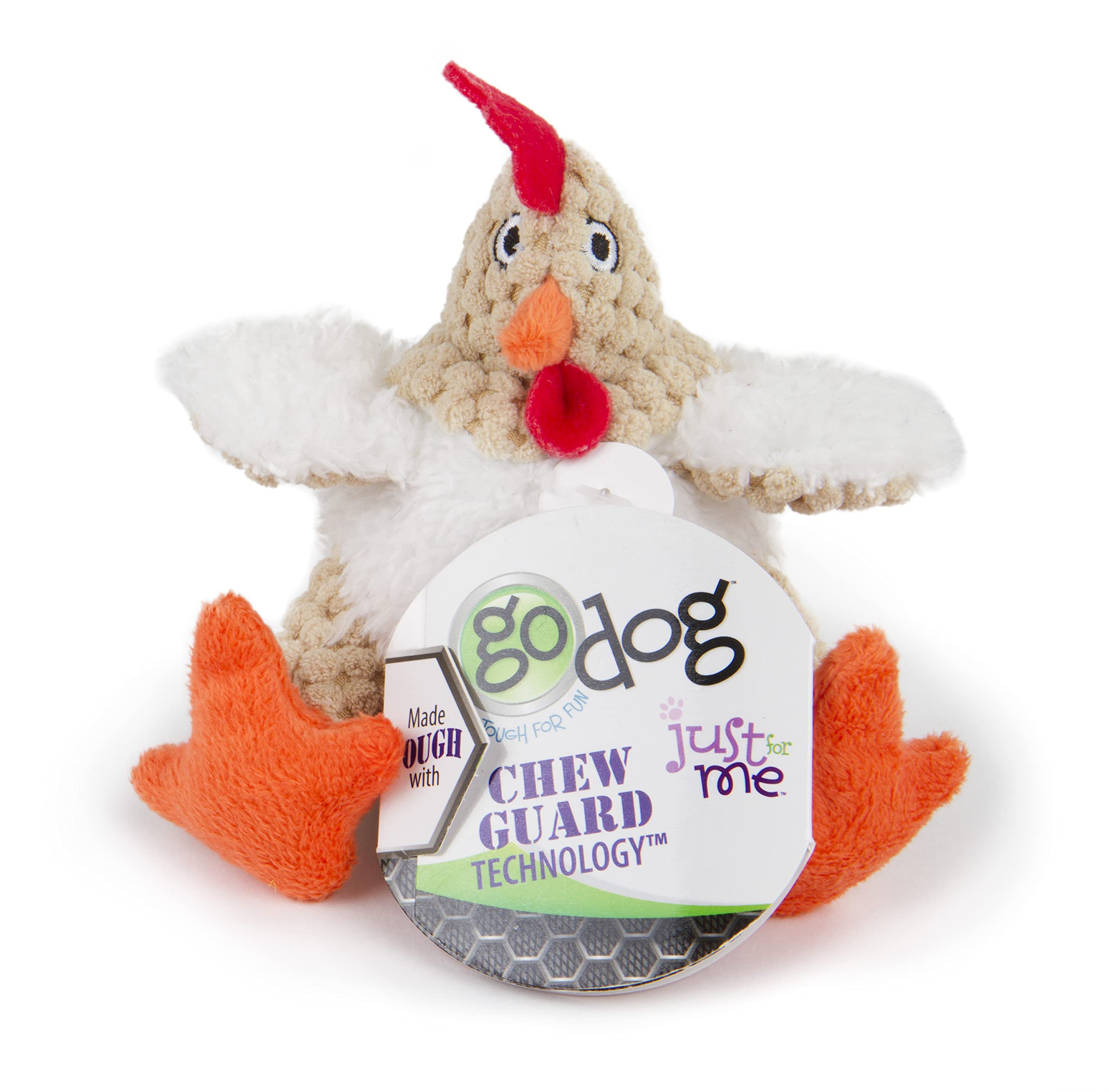 goDog Checkers Ideal para acurrucarse con peluche suave.