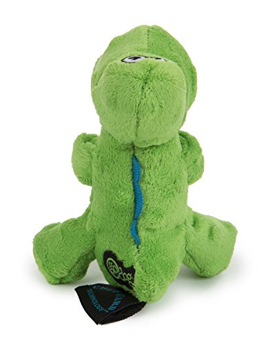 goDog Dinos textura burbosa suave para abrazar