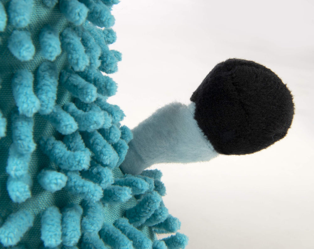 goDog Llamas Noodle Azul pequeno para perros pequenos