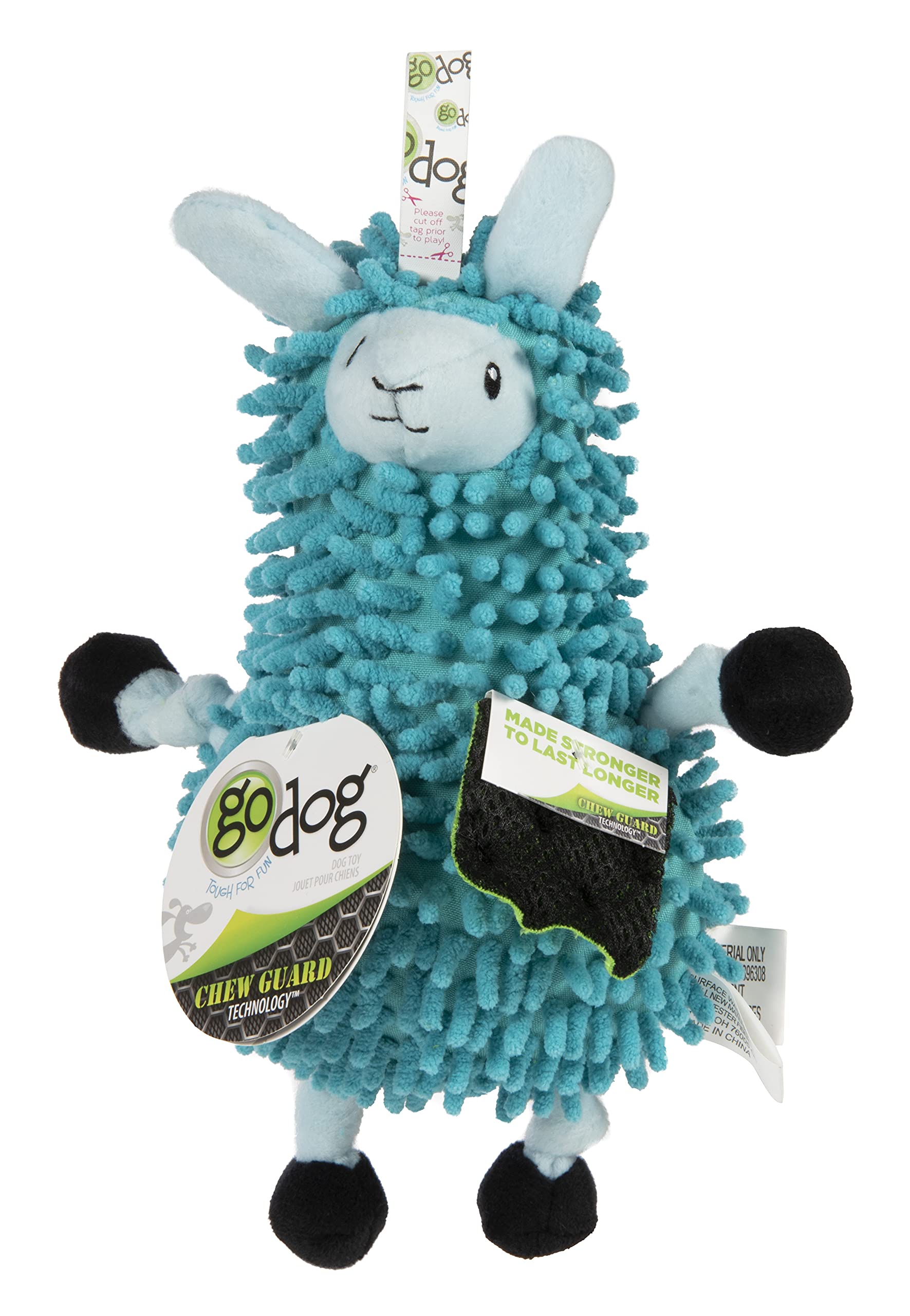 goDog Llamas Noodle Ideal para abrazar y consuelo