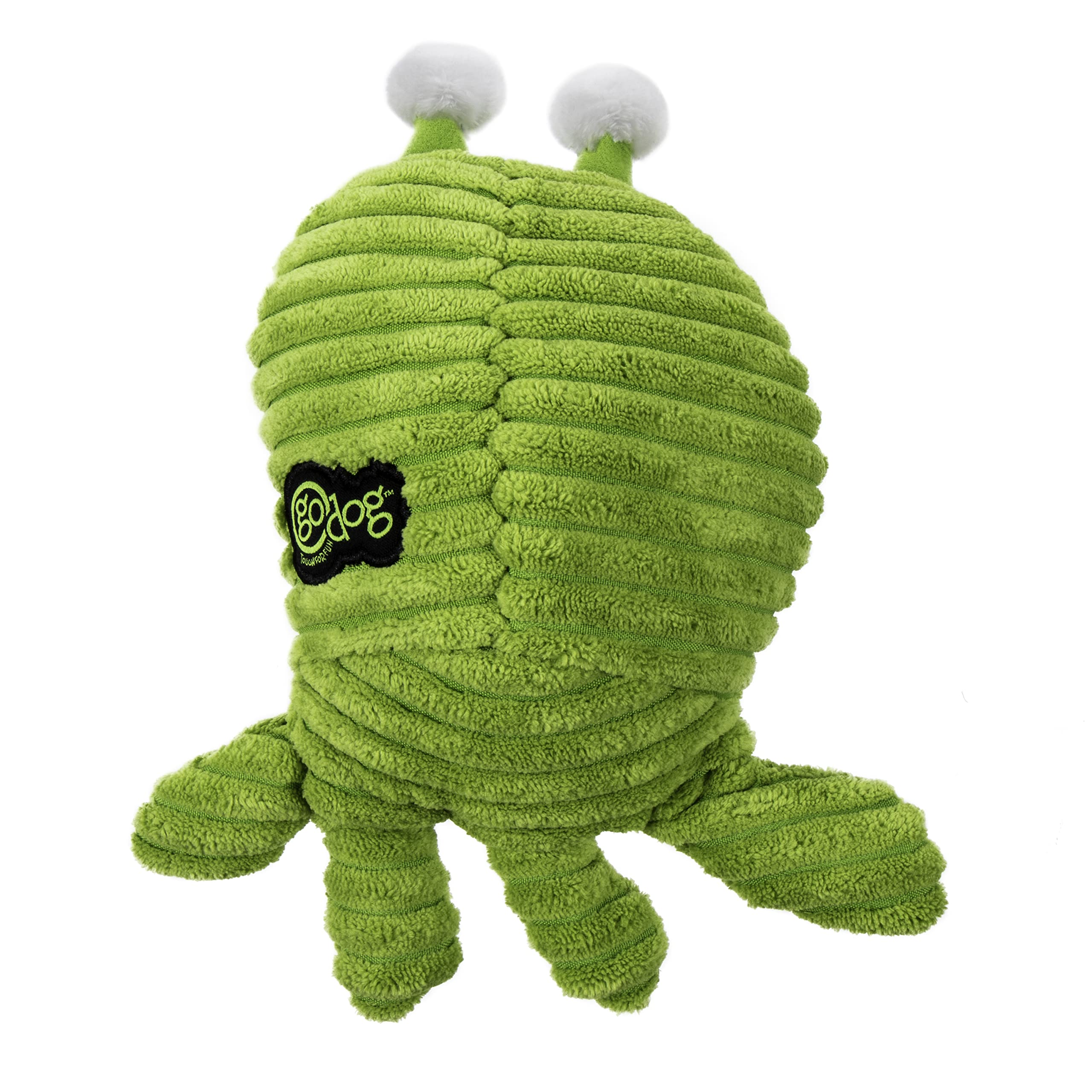 GoDog PlayClean Germs: mayor durabilidad frente a mordidas moderadas.